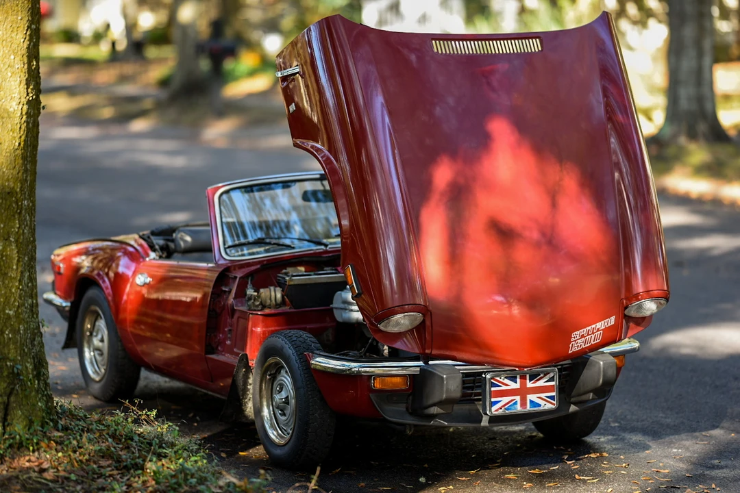 1976 Triumph Spitfire 1500 - Image 26 of 31