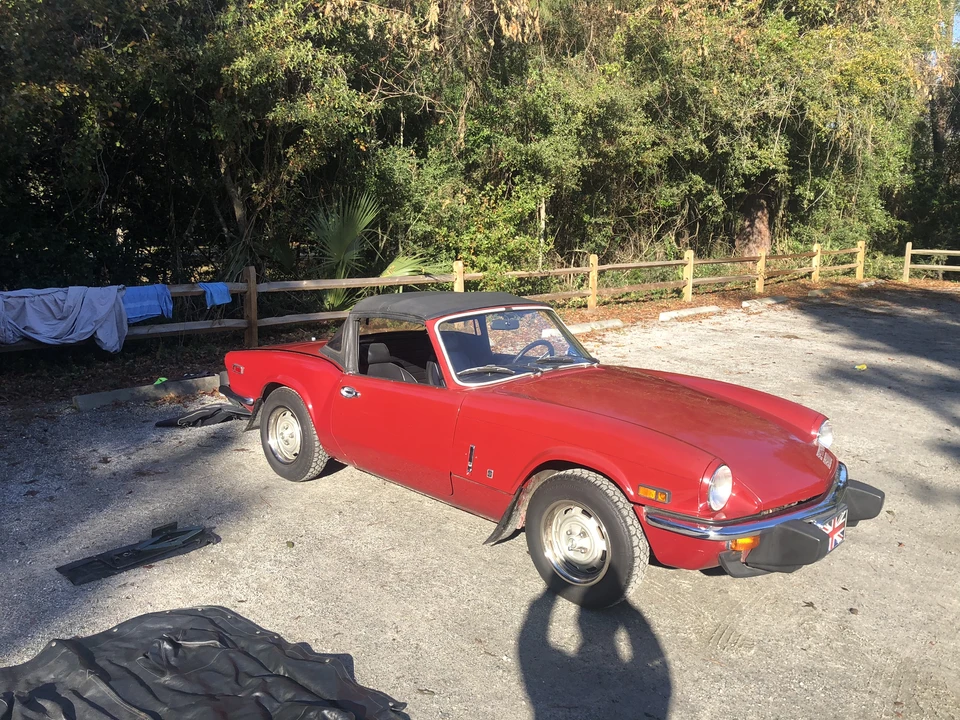 1976 Triumph Spitfire 1500 - Image 18 of 31