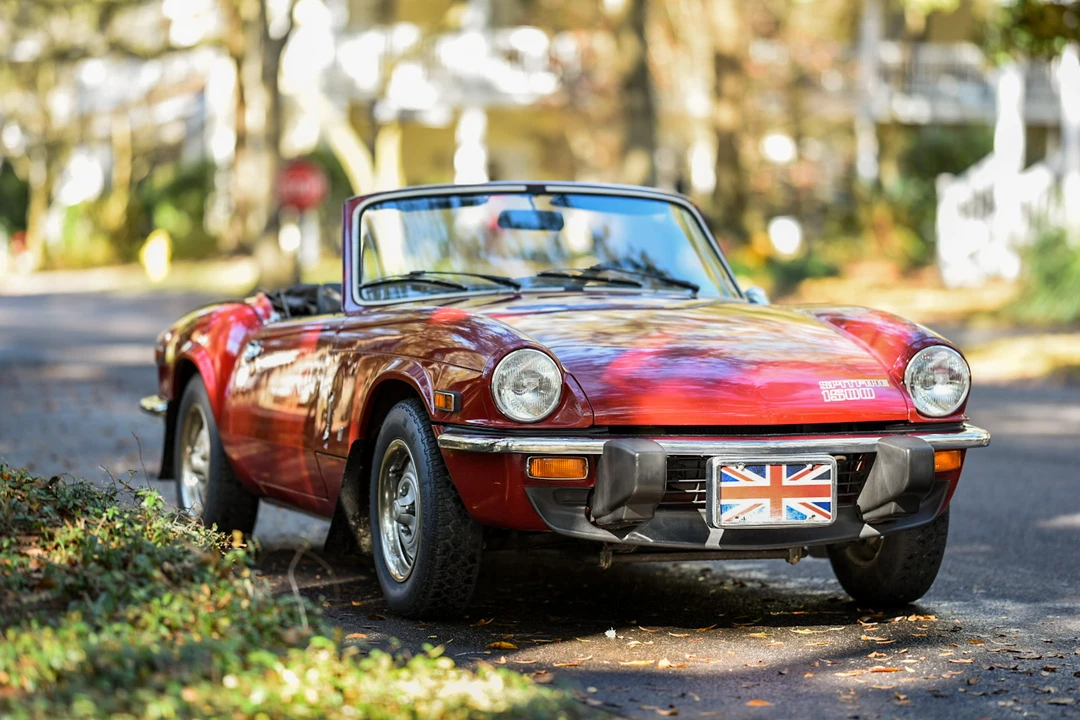 1976 Triumph Spitfire 1500 - Image 2 of 31