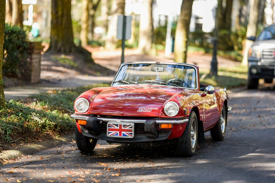 1976 Triumph Spitfire 1500 - Image 4 of 31