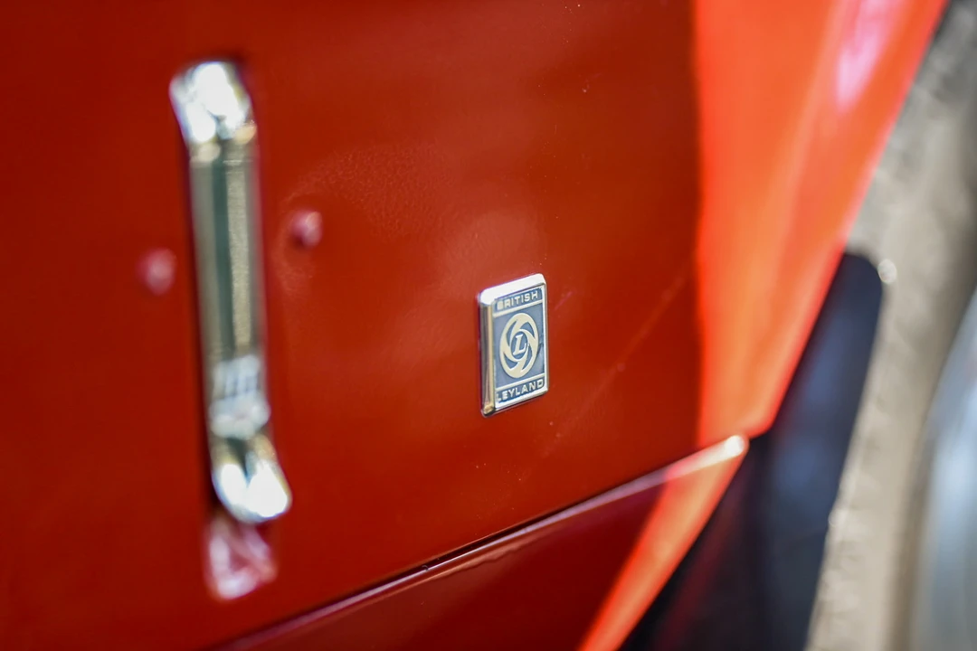 1976 Triumph Spitfire 1500 - Image 30 of 31