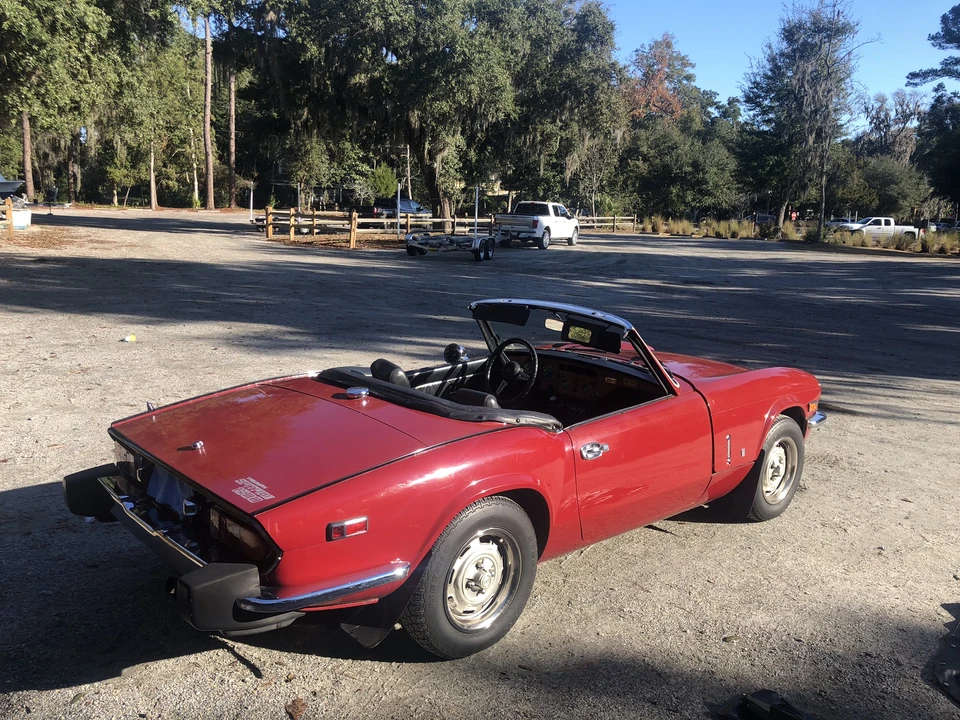 1976 Triumph Spitfire 1500 - Image 17 of 31