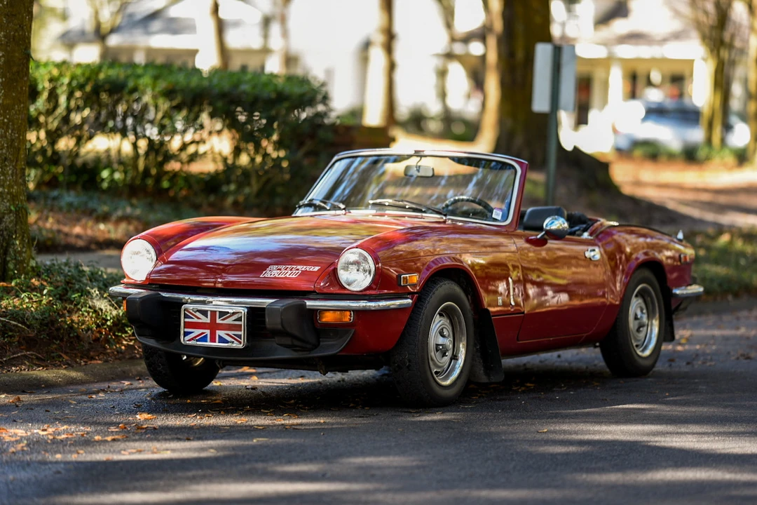 1976 Triumph Spitfire 1500 - Image 5 of 31