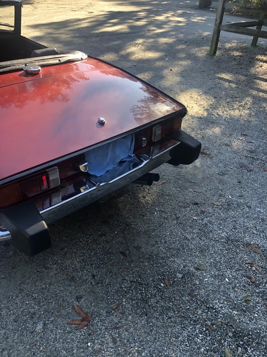 1976 Triumph Spitfire 1500 - Image 28 of 31