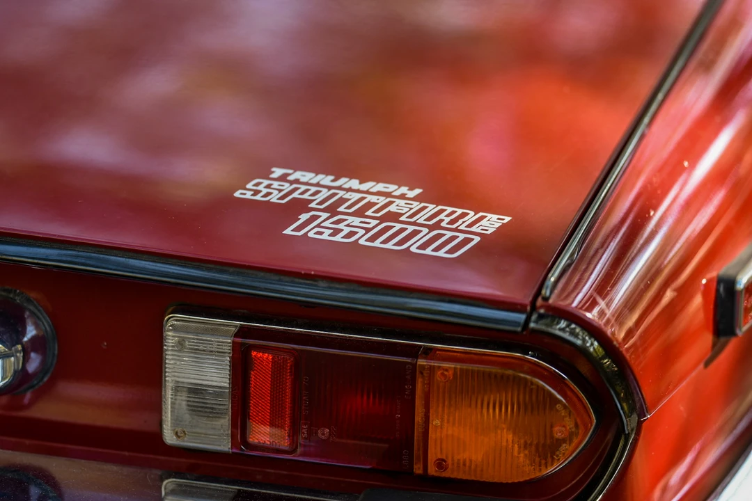 1976 Triumph Spitfire 1500 - Image 29 of 31