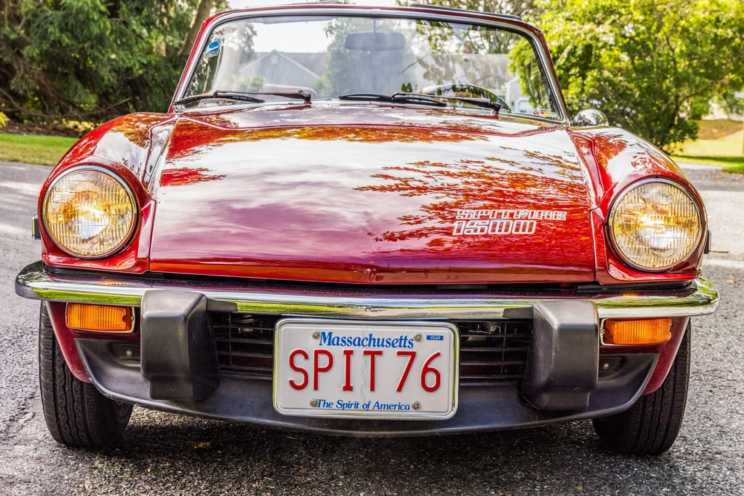 1976 Triumph Spitfire 1500 - Image 18 of 31