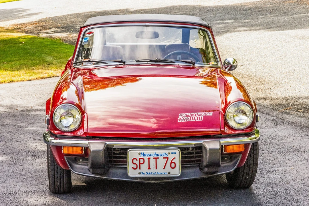 1976 Triumph Spitfire 1500 - Image 17 of 31
