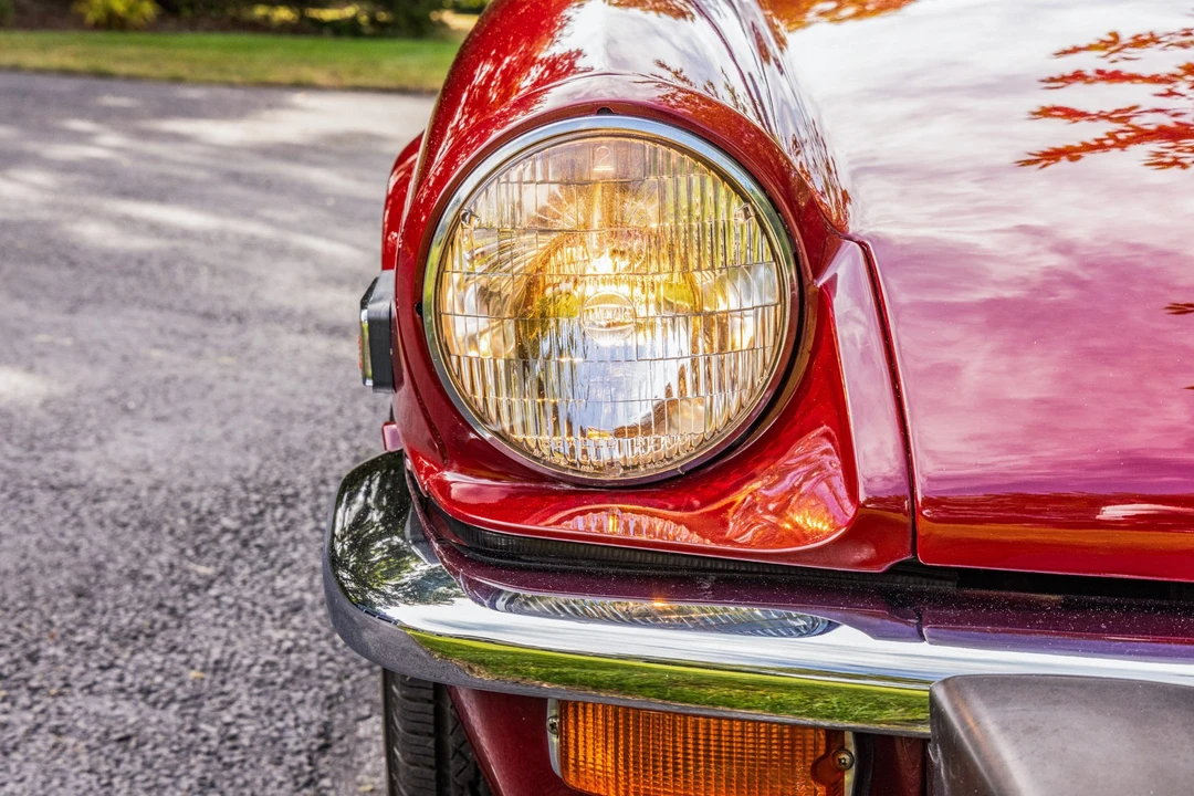 1976 Triumph Spitfire 1500 - Image 19 of 31