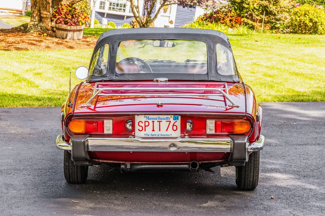 1976 Triumph Spitfire 1500 - Image 13 of 31