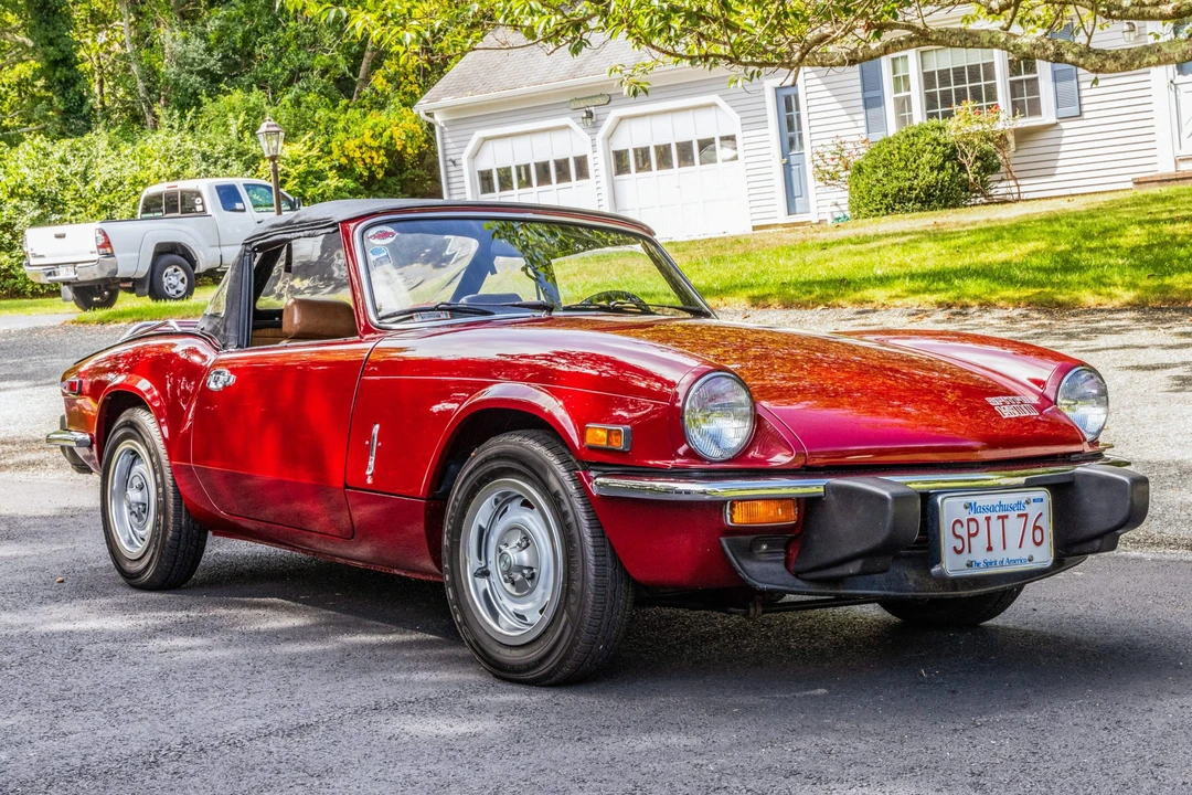 1976 Triumph Spitfire 1500 - Image 16 of 31