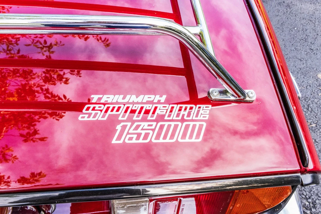 1976 Triumph Spitfire 1500 - Image 31 of 31