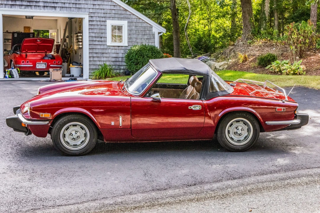 1976 Triumph Spitfire 1500 - Image 11 of 31