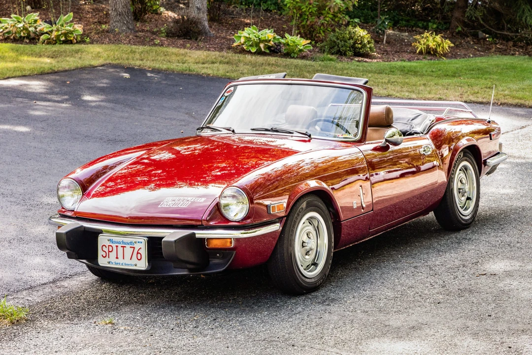 1976 Triumph Spitfire 1500 - Image 2 of 31