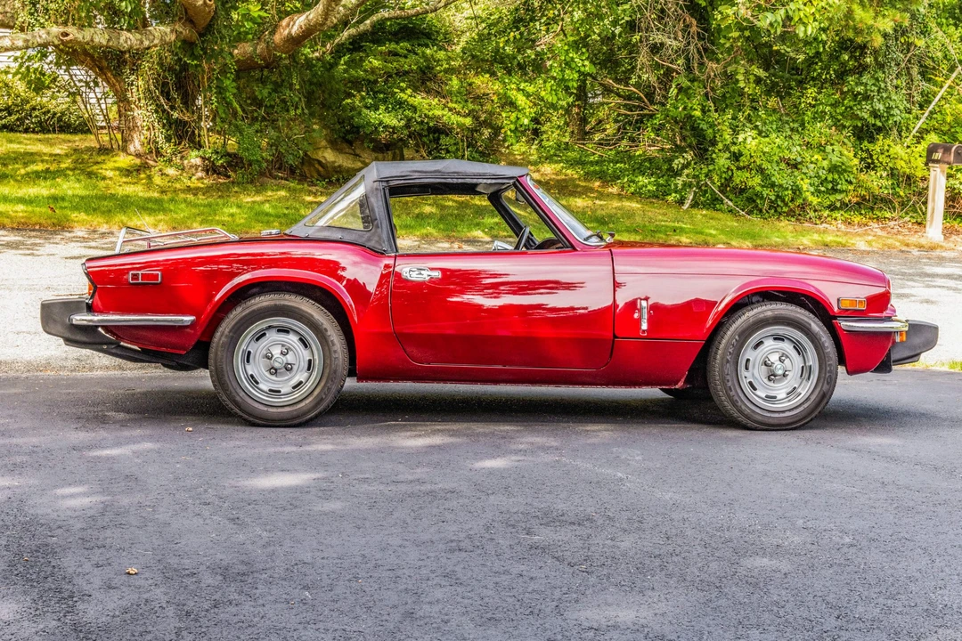 1976 Triumph Spitfire 1500 - Image 15 of 31