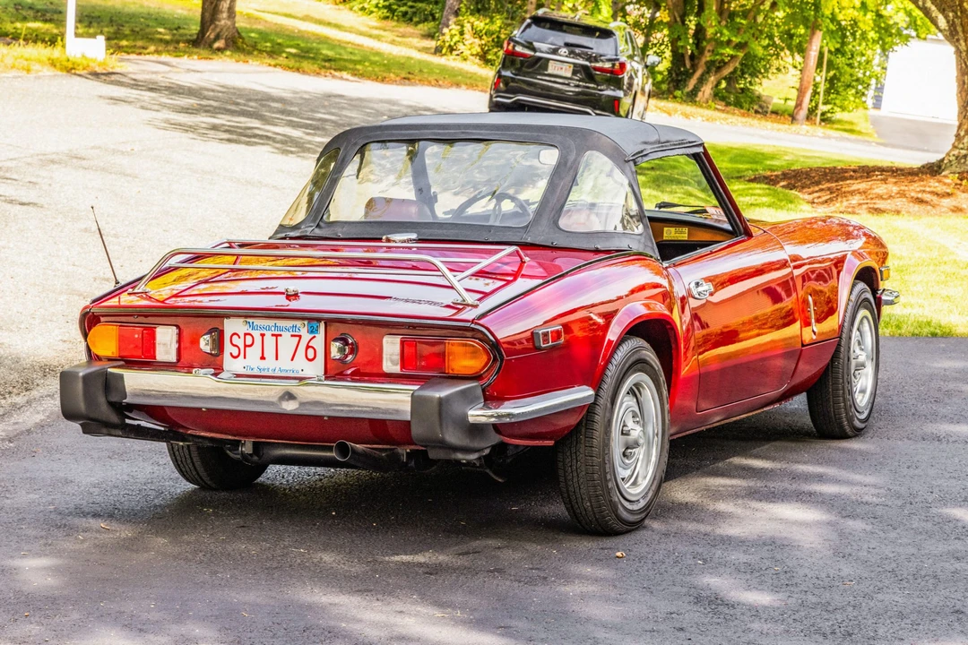 1976 Triumph Spitfire 1500 - Image 14 of 31