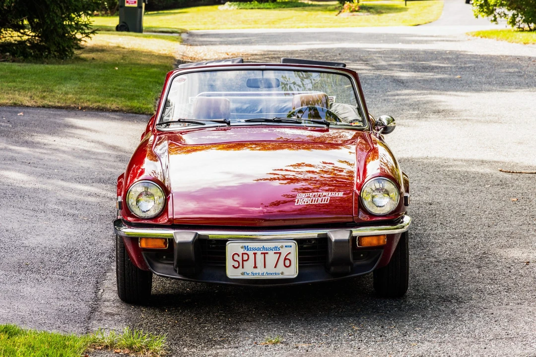 1976 Triumph Spitfire 1500 - Image 9 of 31