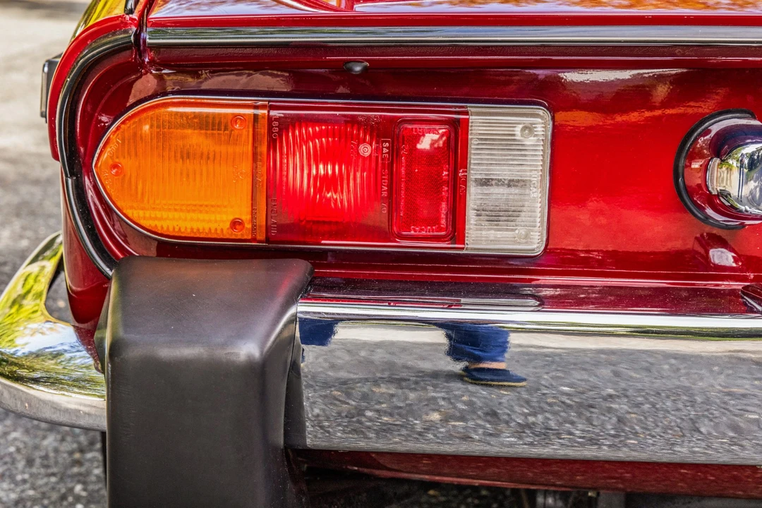 1976 Triumph Spitfire 1500 - Image 27 of 31