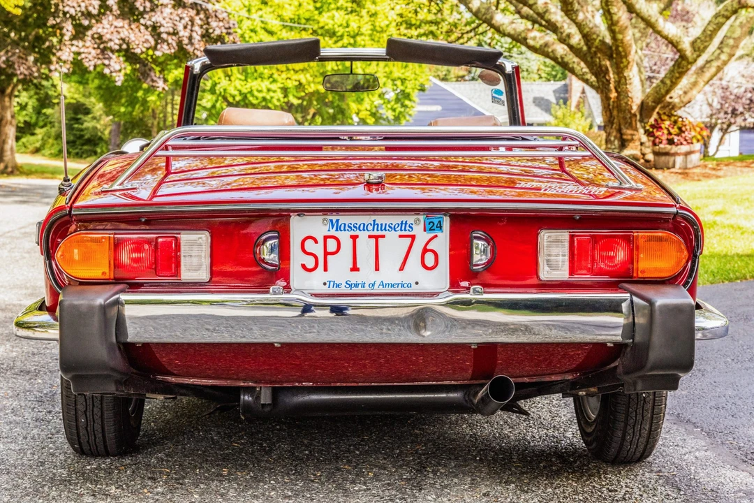 1976 Triumph Spitfire 1500 - Image 26 of 31