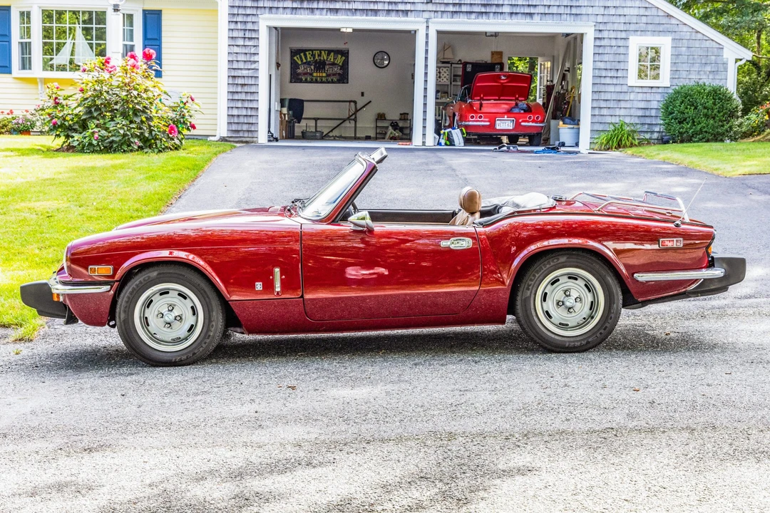 1976 Triumph Spitfire 1500 - Image 3 of 31