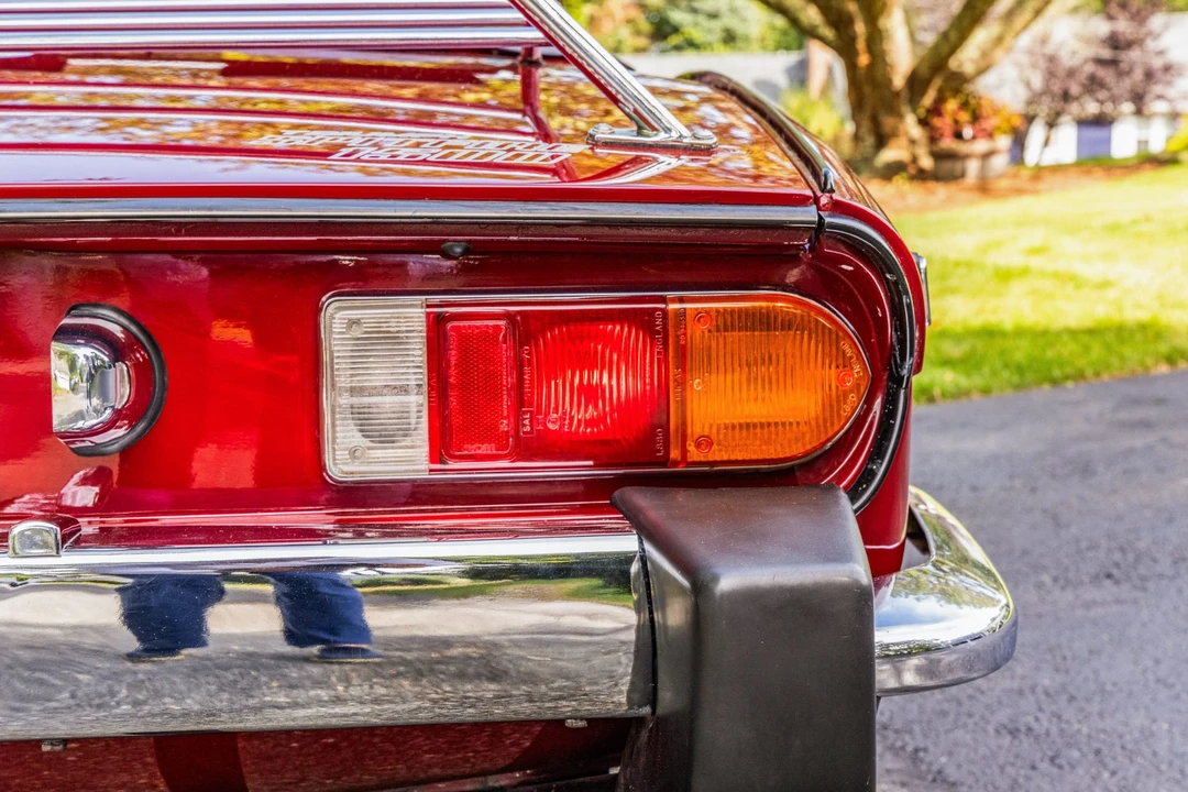 1976 Triumph Spitfire 1500 - Image 28 of 31