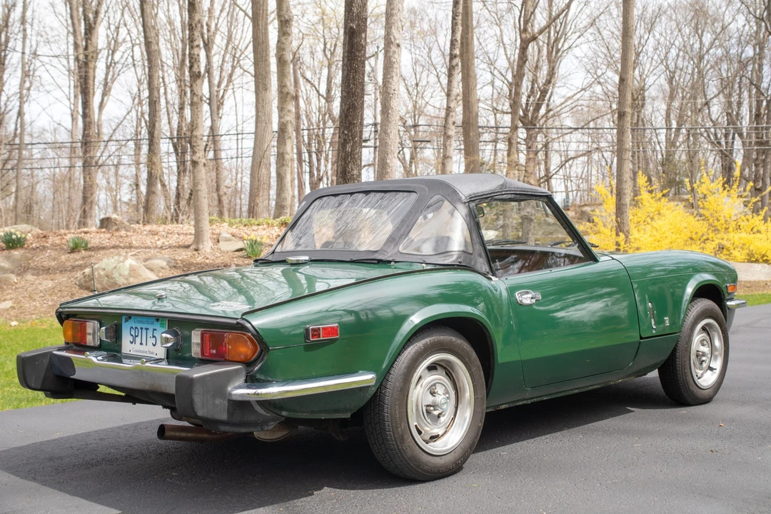 1976 Triumph Spitfire 1500 - Image 16 of 31