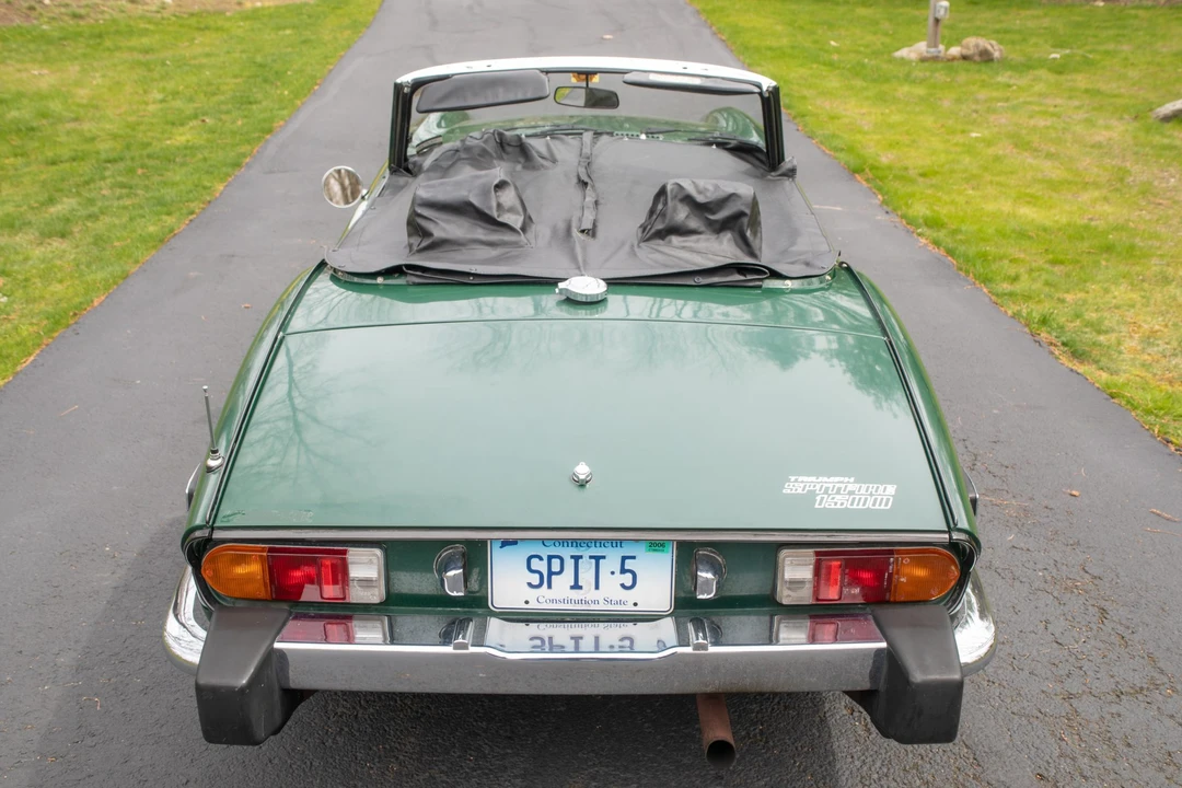 1976 Triumph Spitfire 1500 - Image 30 of 31