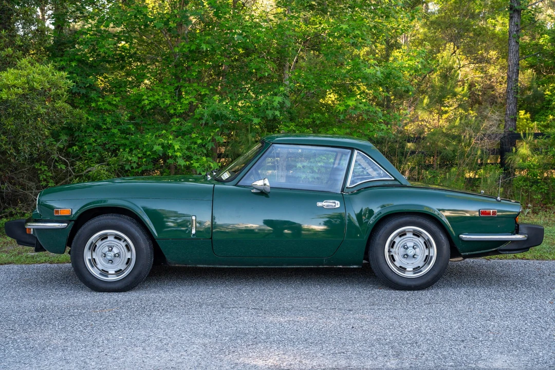 1976 Triumph Spitfire 1500 - Image 12 of 31