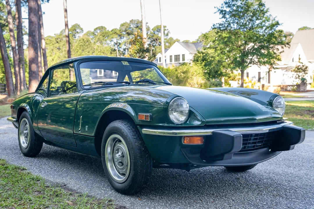 1976 Triumph Spitfire 1500 - Image 17 of 31