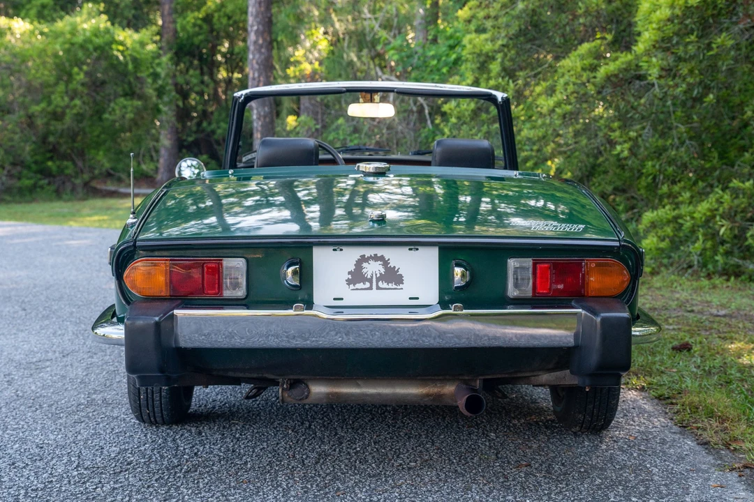 1976 Triumph Spitfire 1500 - Image 5 of 31