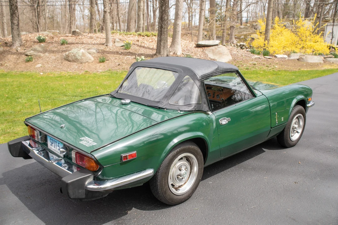 1976 Triumph Spitfire 1500 - Image 17 of 31