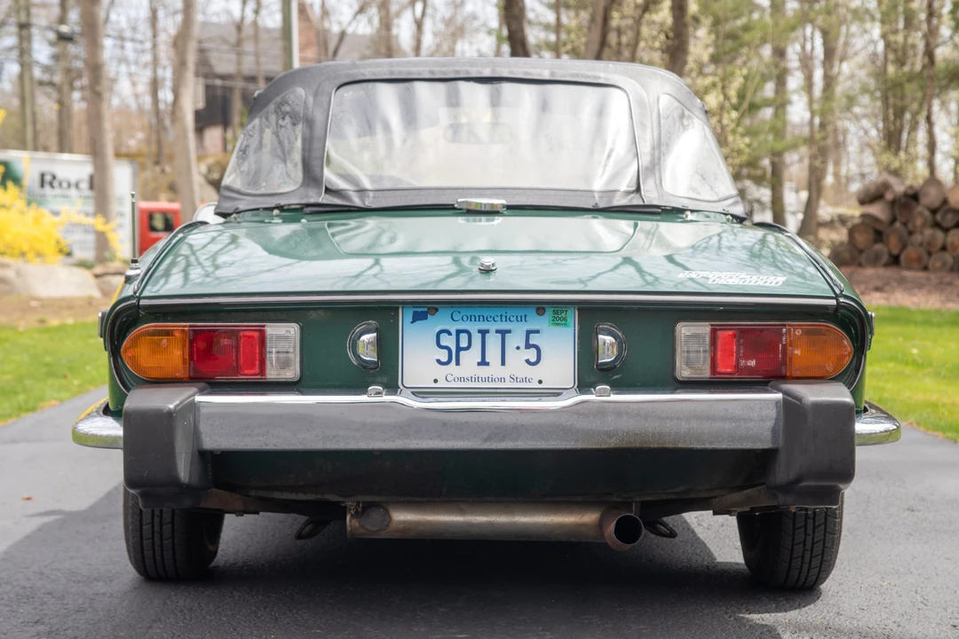 1976 Triumph Spitfire 1500 - Image 25 of 31