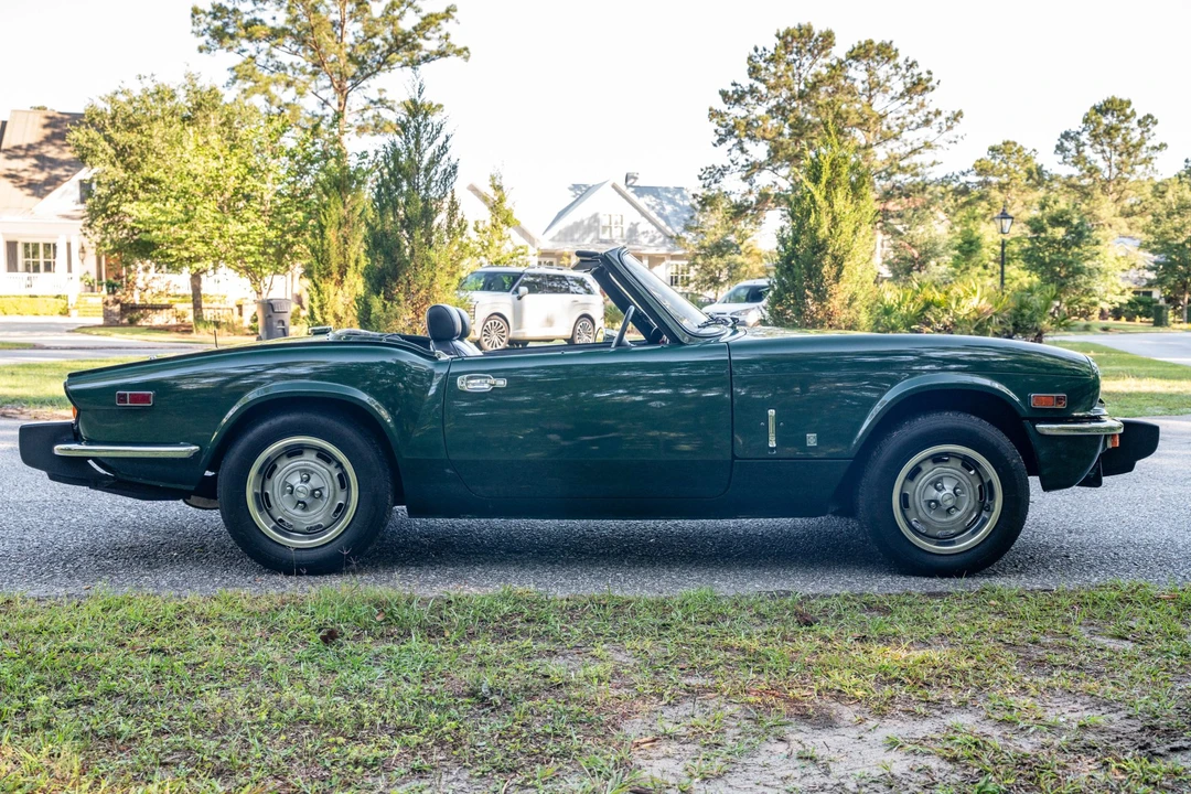 1976 Triumph Spitfire 1500 - Image 8 of 31
