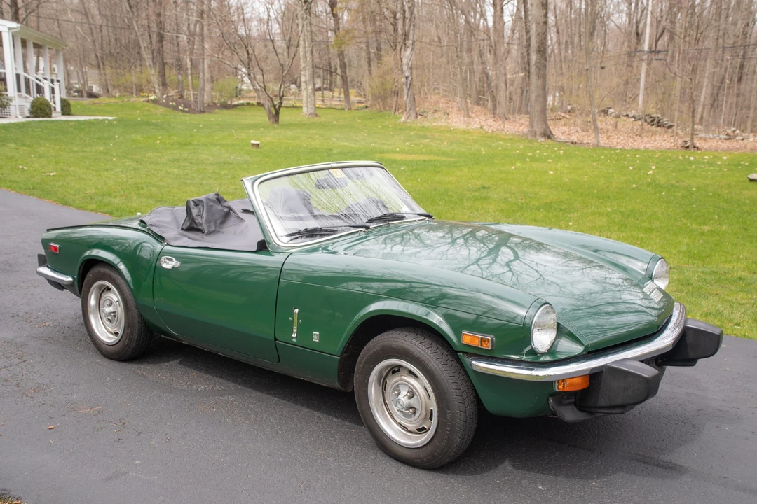 1976 Triumph Spitfire 1500 - Image 27 of 31