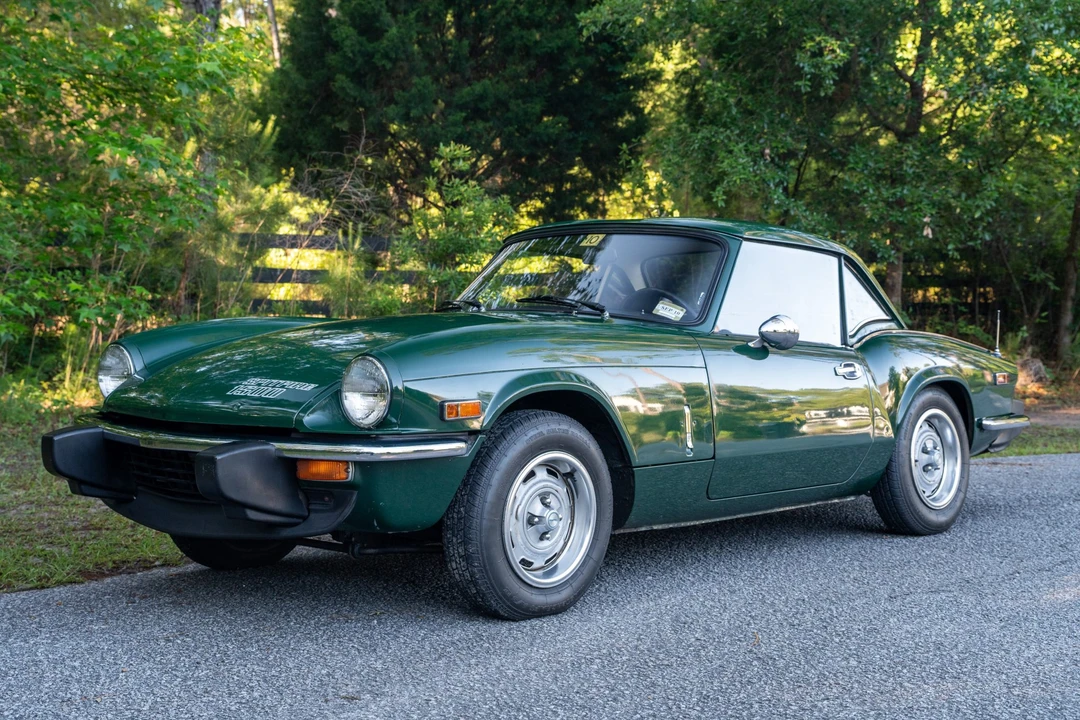 1976 Triumph Spitfire 1500 - Image 11 of 31