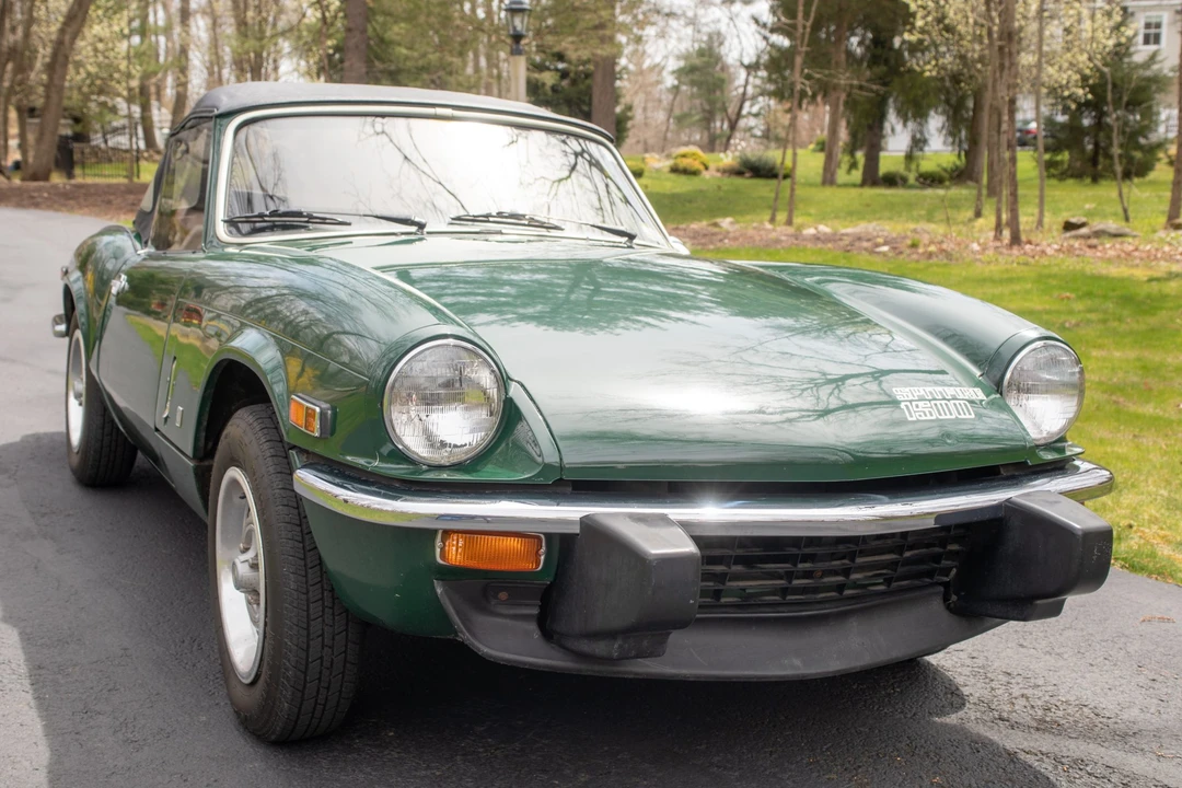 1976 Triumph Spitfire 1500 - Image 14 of 31