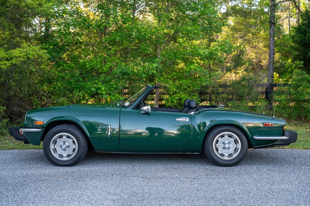 1976 Triumph Spitfire 1500 - Image 3 of 31