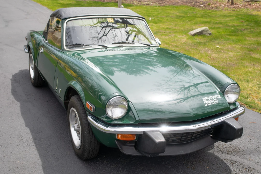 1976 Triumph Spitfire 1500 - Image 12 of 31