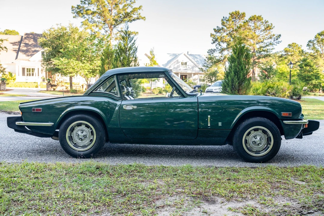 1976 Triumph Spitfire 1500 - Image 16 of 31