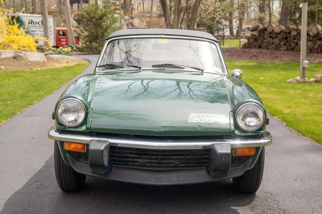 1976 Triumph Spitfire 1500 - Image 8 of 31