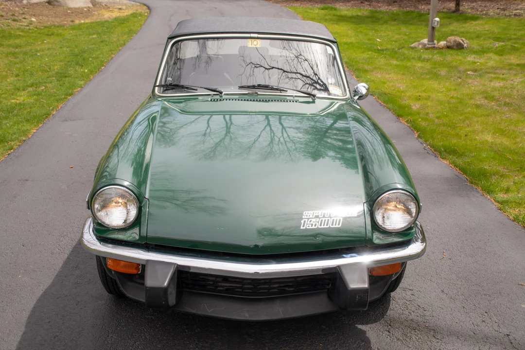 1976 Triumph Spitfire 1500 - Image 10 of 31