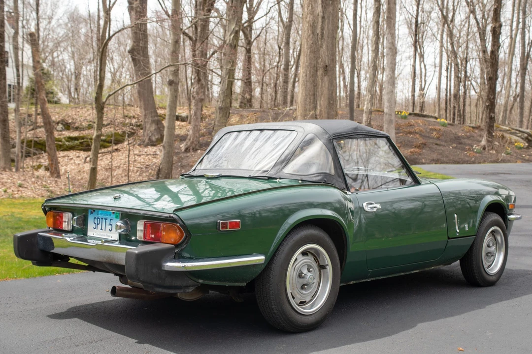 1976 Triumph Spitfire 1500 - Image 18 of 31