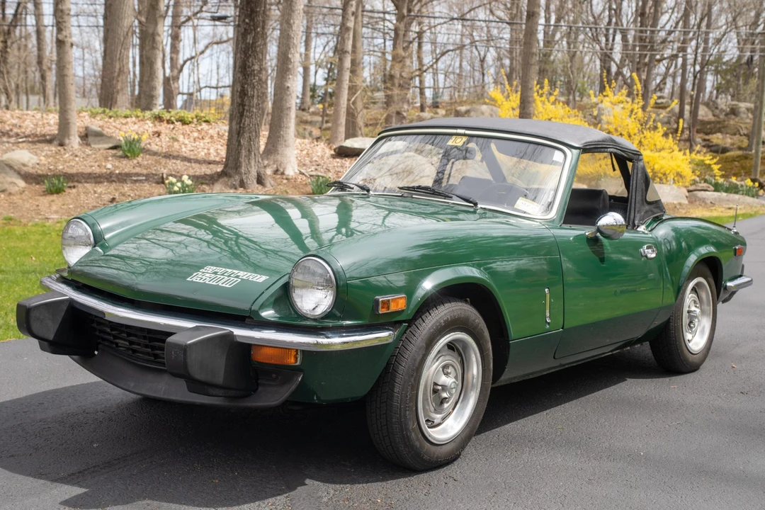 1976 Triumph Spitfire 1500 - Image 5 of 31