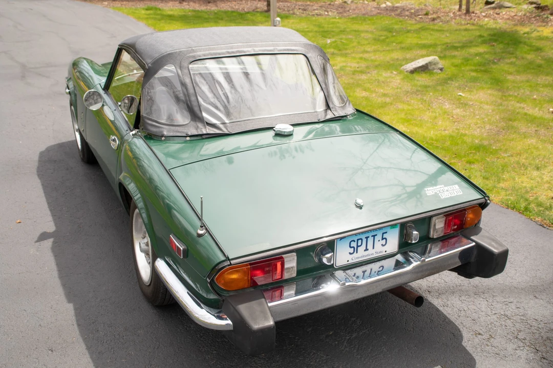 1976 Triumph Spitfire 1500 - Image 22 of 31