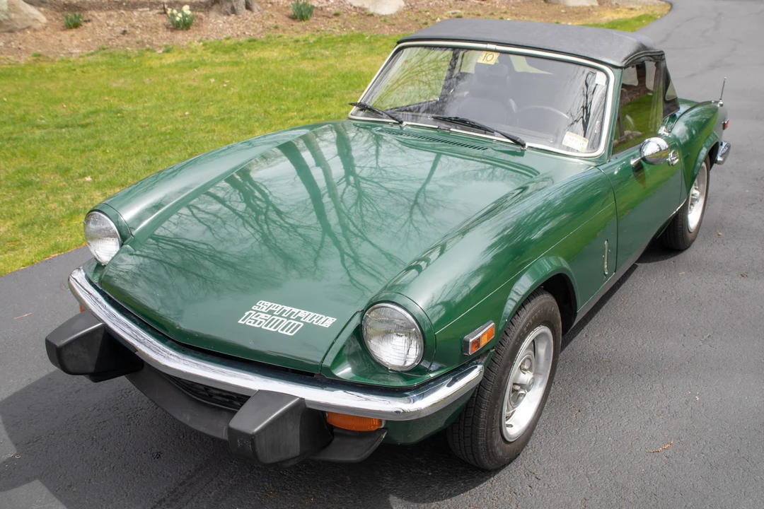 1976 Triumph Spitfire 1500 - Image 7 of 31