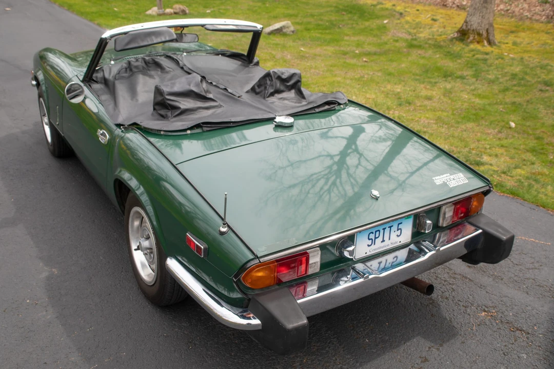1976 Triumph Spitfire 1500 - Image 31 of 31