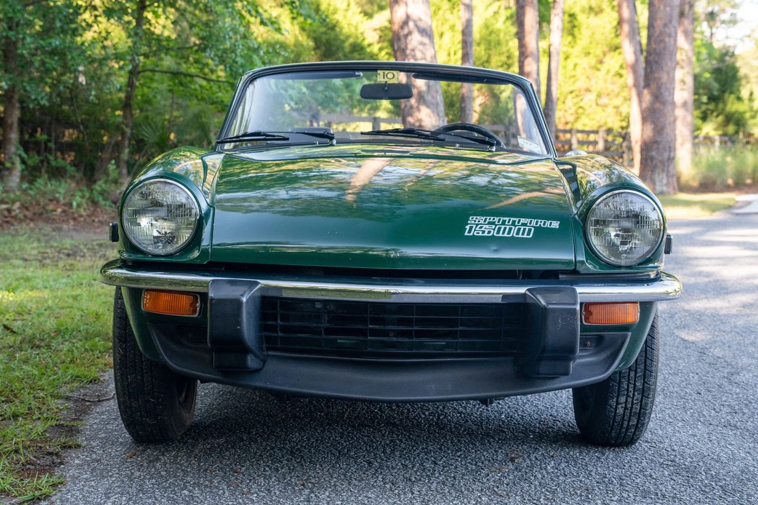 1976 Triumph Spitfire 1500 - Image 7 of 31