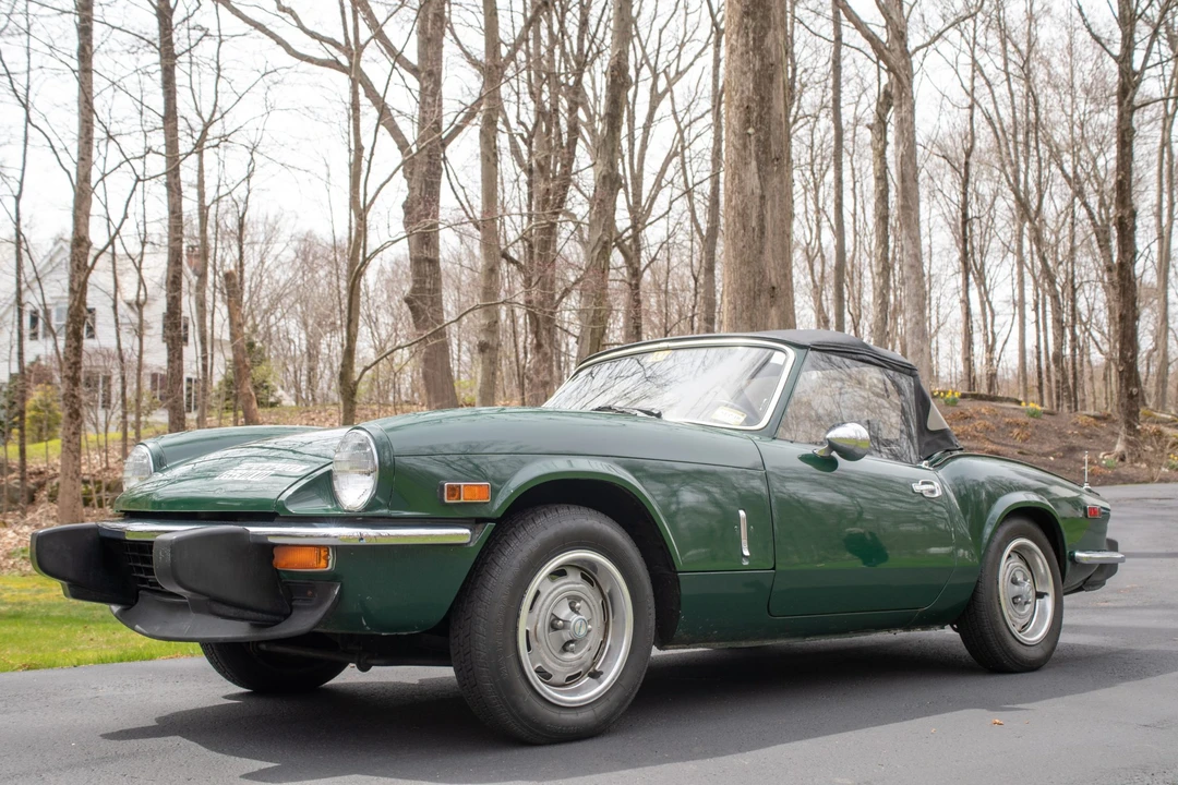 1976 Triumph Spitfire 1500 - Image 3 of 31