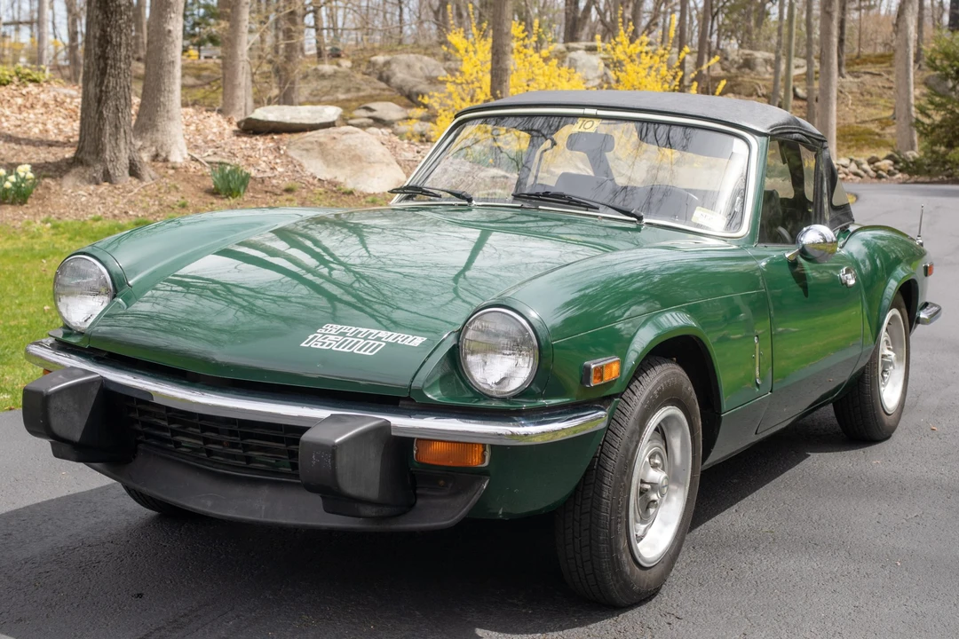 1976 Triumph Spitfire 1500 - Image 6 of 31