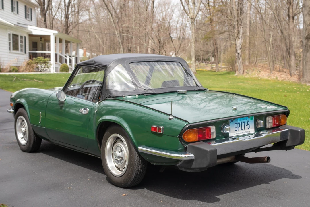 1976 Triumph Spitfire 1500 - Image 21 of 31