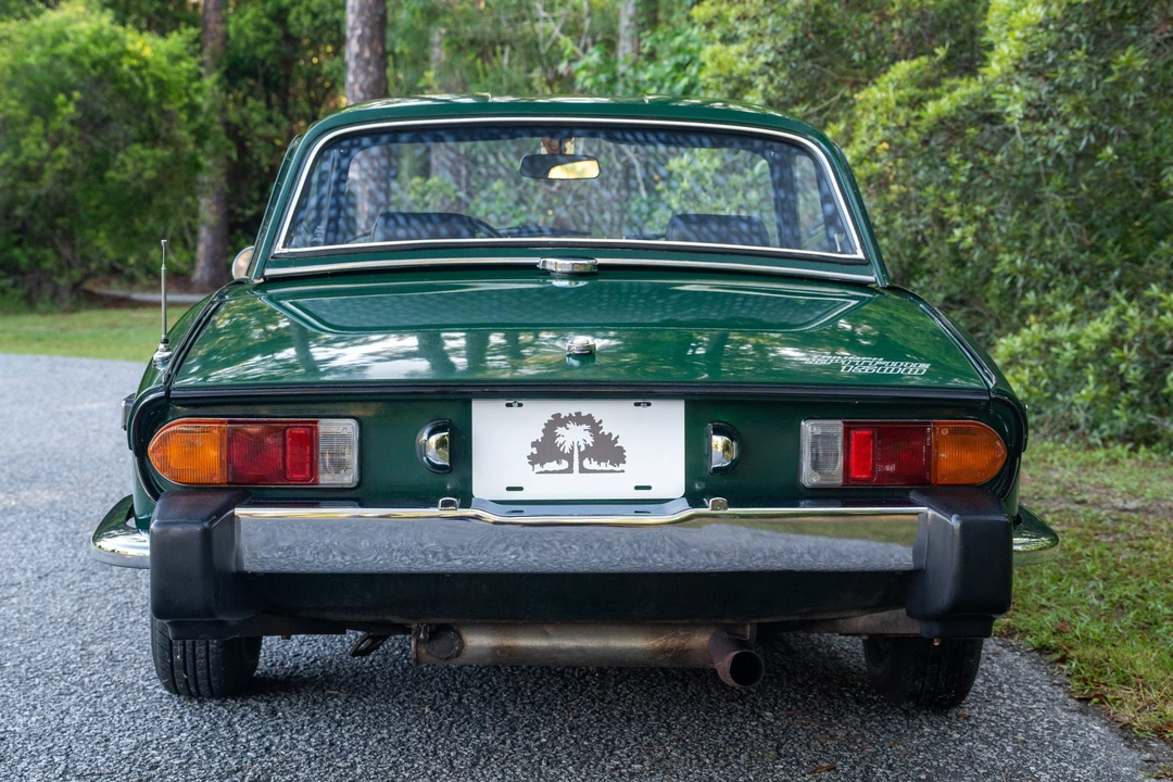 1976 Triumph Spitfire 1500 - Image 14 of 31